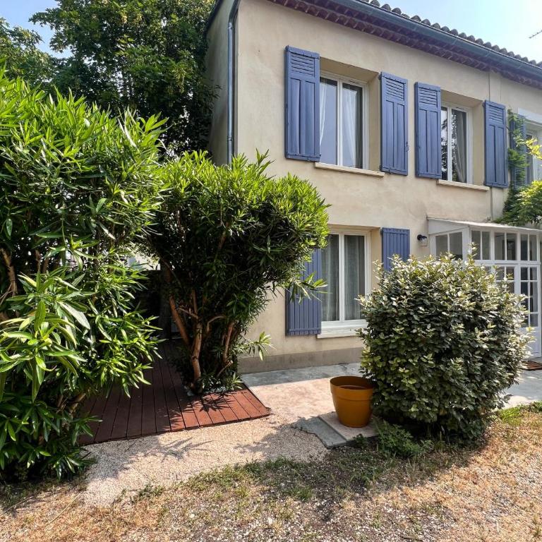 Elivi Elegant Art Deco house with Garden Walk to the Heart of Town - Maison de Vacances - 15