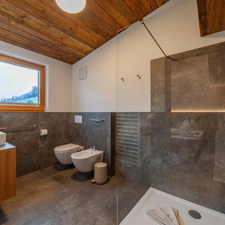 Krebishof Agriturismo - Appartamento con 1 Camera da Letto e Balcone - 9