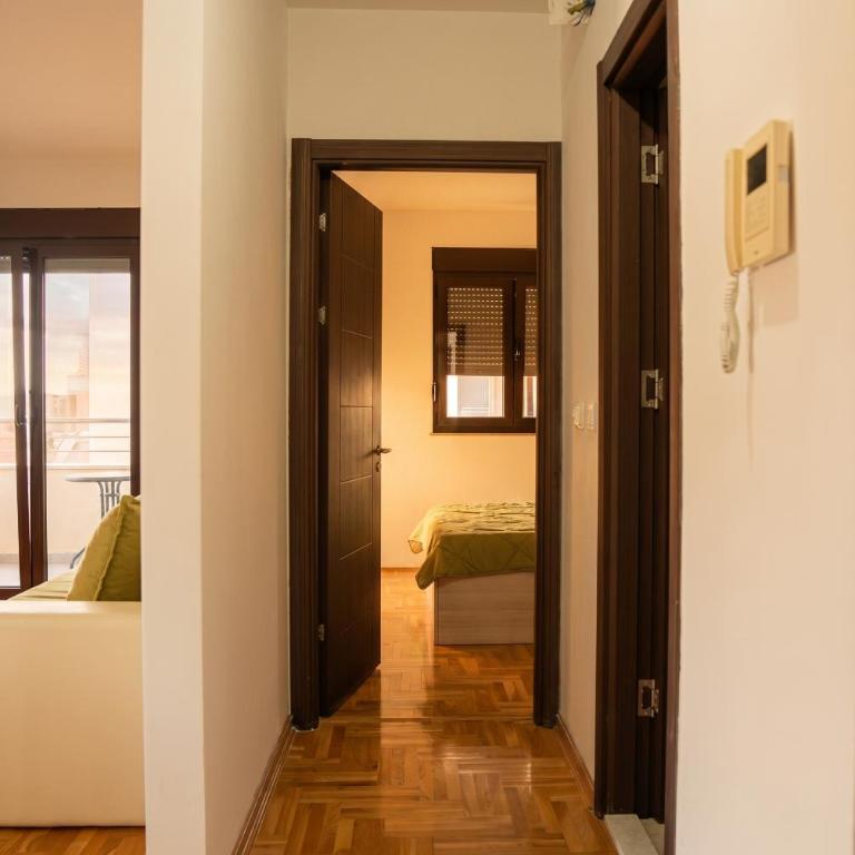 Becici Akacia Apartments - Apartment mit 2 Schlafzimmern - 5