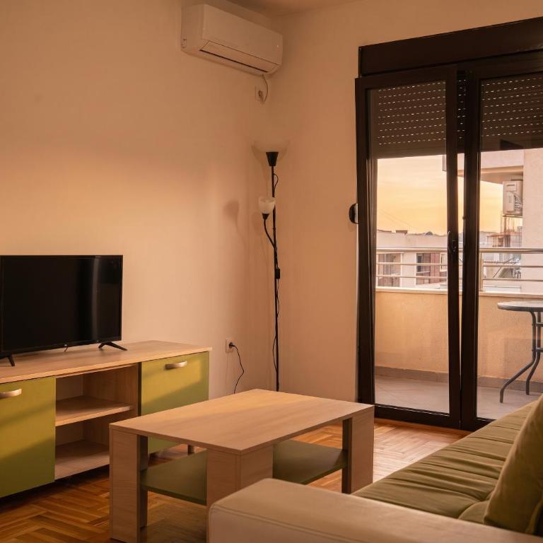 Becici Akacia Apartments - Apartment mit 2 Schlafzimmern - 8