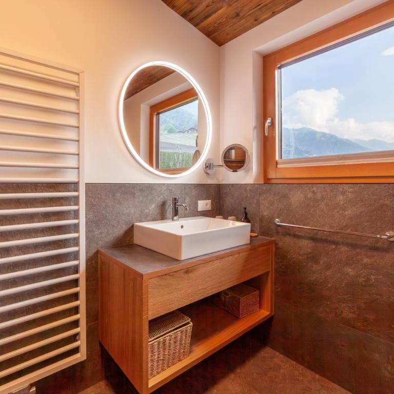 Krebishof Agriturismo - Appartamento con 1 Camera da Letto e Balcone - 12