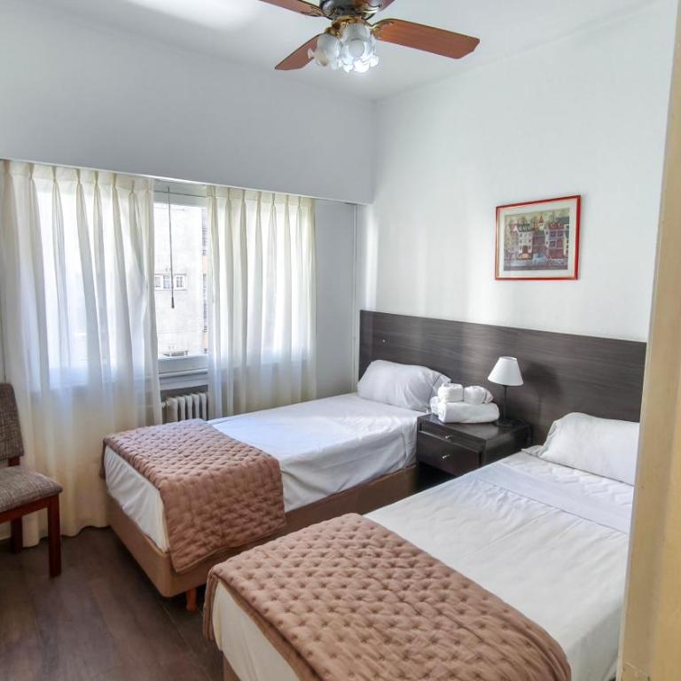 Argentino Hotel - Apartamento de 1 dormitorio - 2