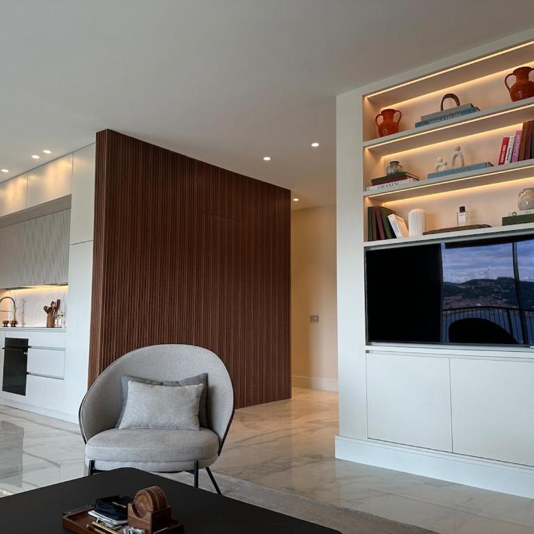 Luxury Sea View Apartment - Appartamento con 2 Camere da Letto - 26