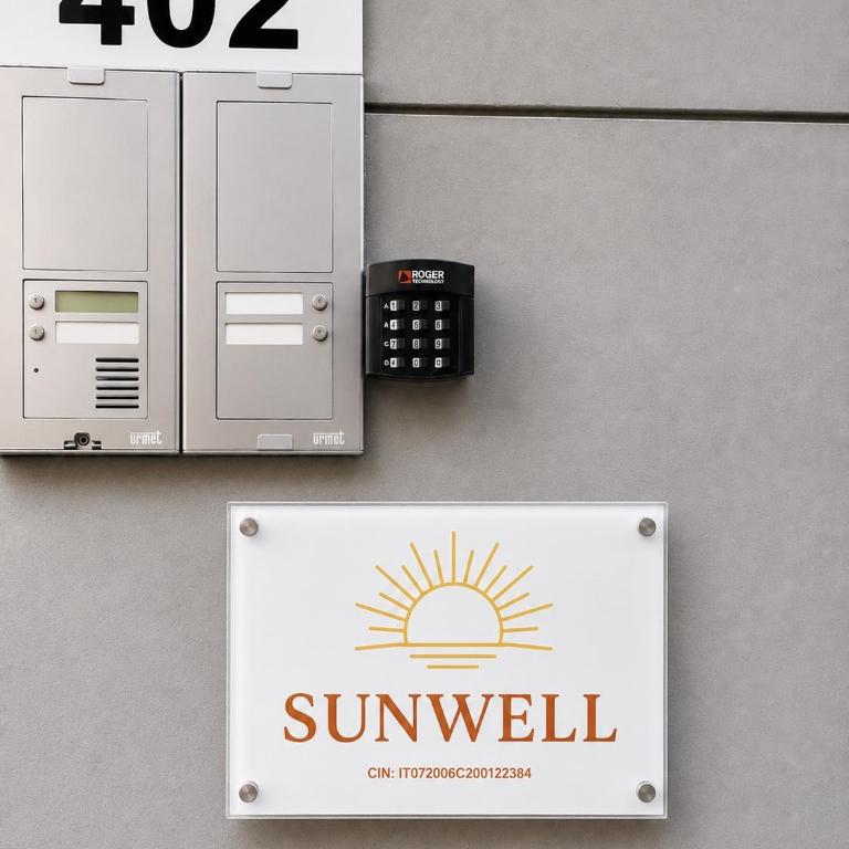 Sunwell - One-Bedroom Apartment - 14