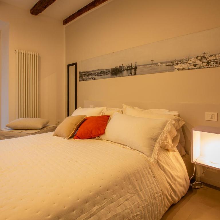 Ancona centro Luxury Apartment Via Torrioni 23 - Appartamento con 2 Camere da Letto - 40