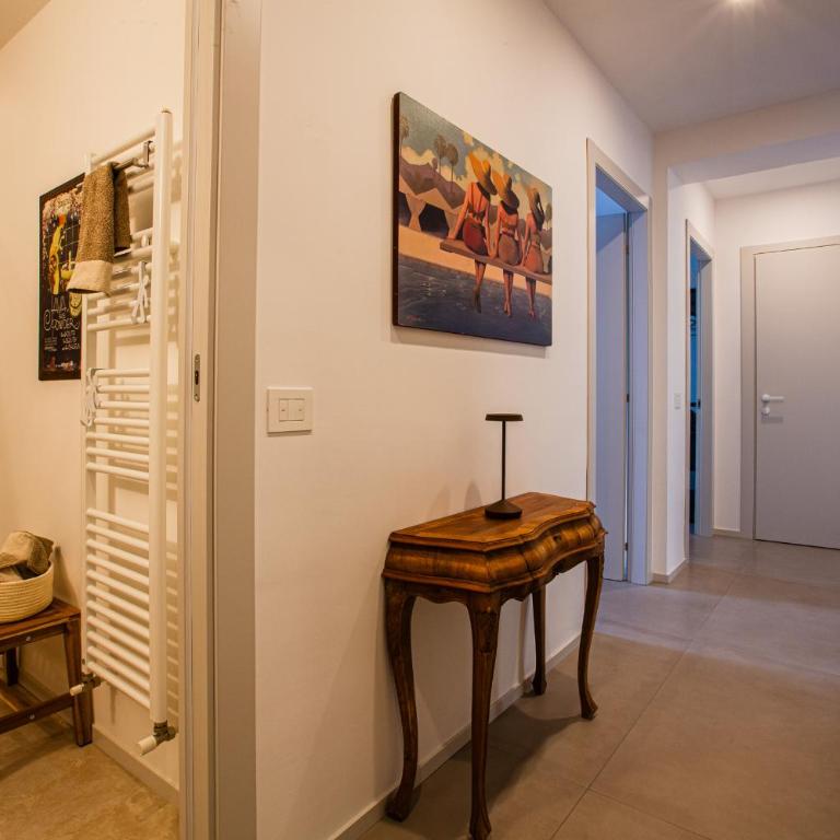 Ancona centro Luxury Apartment Via Torrioni 23 - Appartamento con 2 Camere da Letto - 31