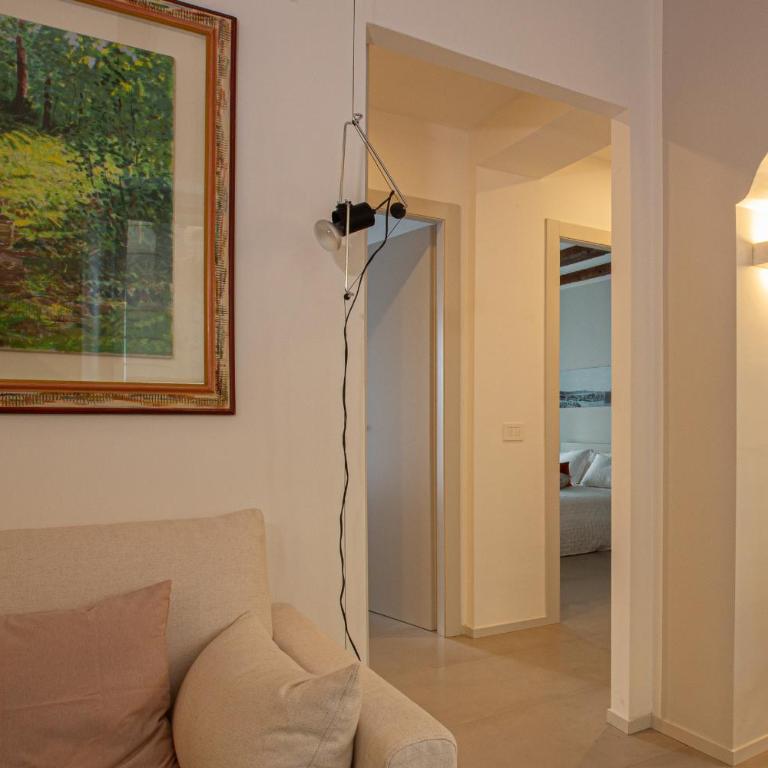 Ancona centro Luxury Apartment Via Torrioni 23 - Appartamento con 2 Camere da Letto - 24