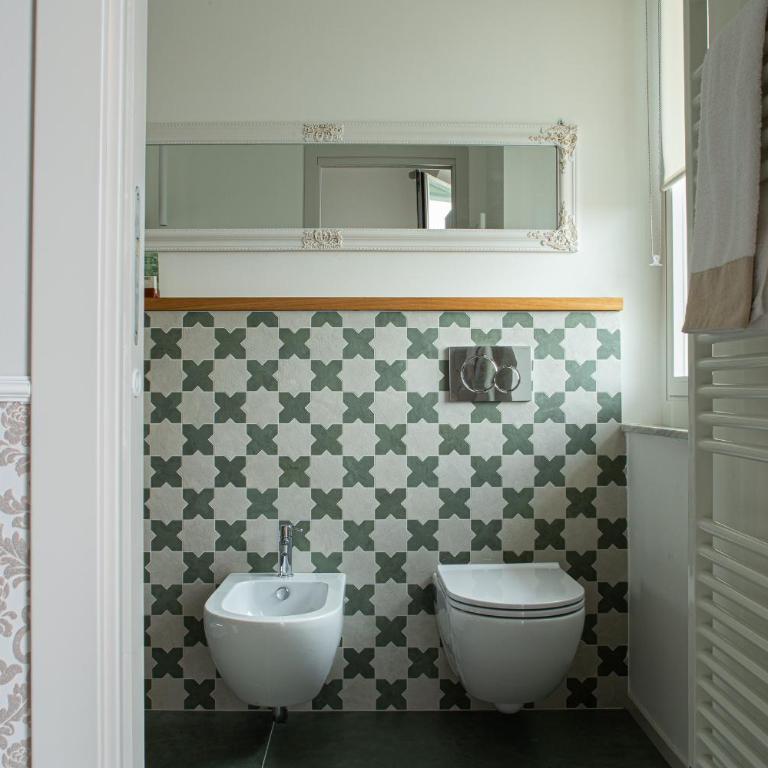 Ancona centro Luxury Apartment Via Torrioni 23 - Appartamento con 2 Camere da Letto - 22