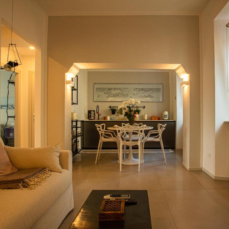 Ancona centro Luxury Apartment Via Torrioni 23 - Appartamento con 2 Camere da Letto - 29
