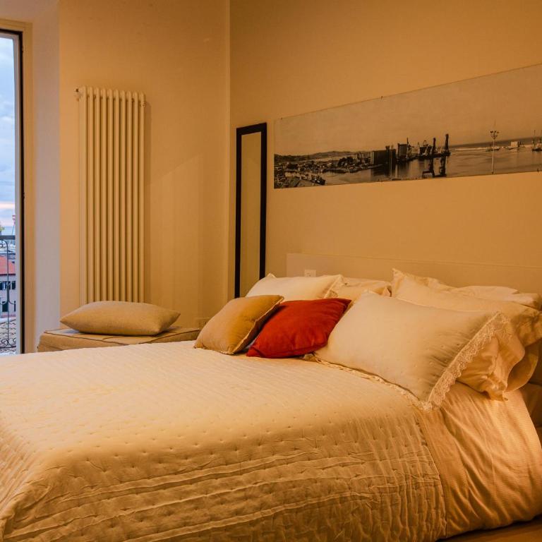Ancona centro Luxury Apartment Via Torrioni 23 - Appartamento con 2 Camere da Letto - 32
