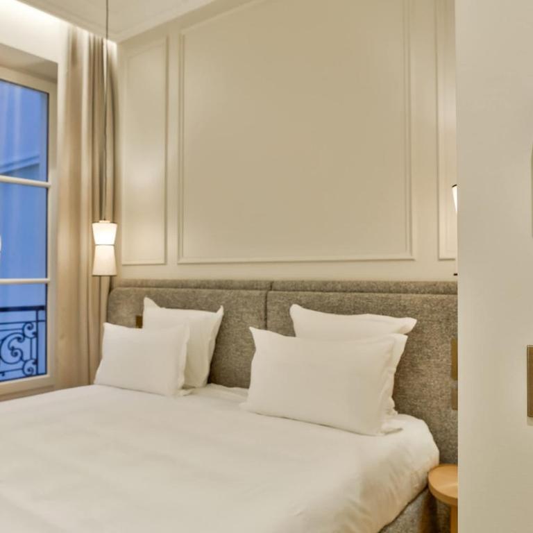 Beautiful 1-bedroom - Appartement 2 Chambres - 5