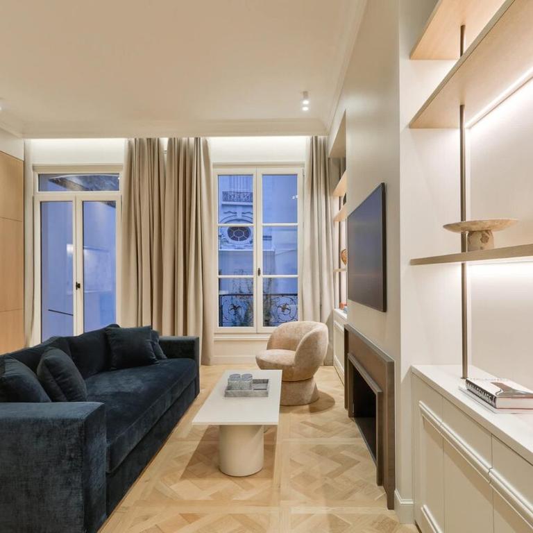 Beautiful 1-bedroom - Appartement 2 Chambres - 6
