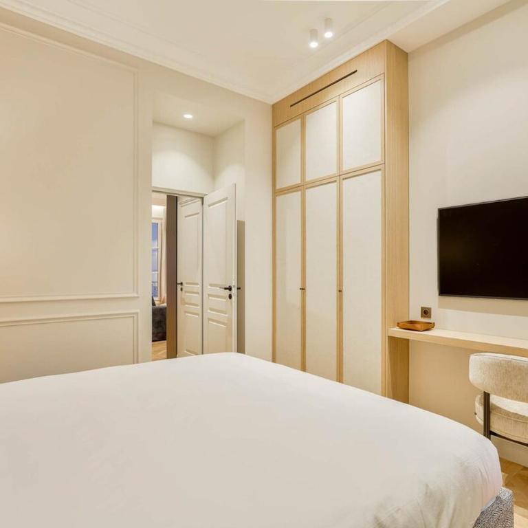 Beautiful 1-bedroom - Appartement 2 Chambres - 9