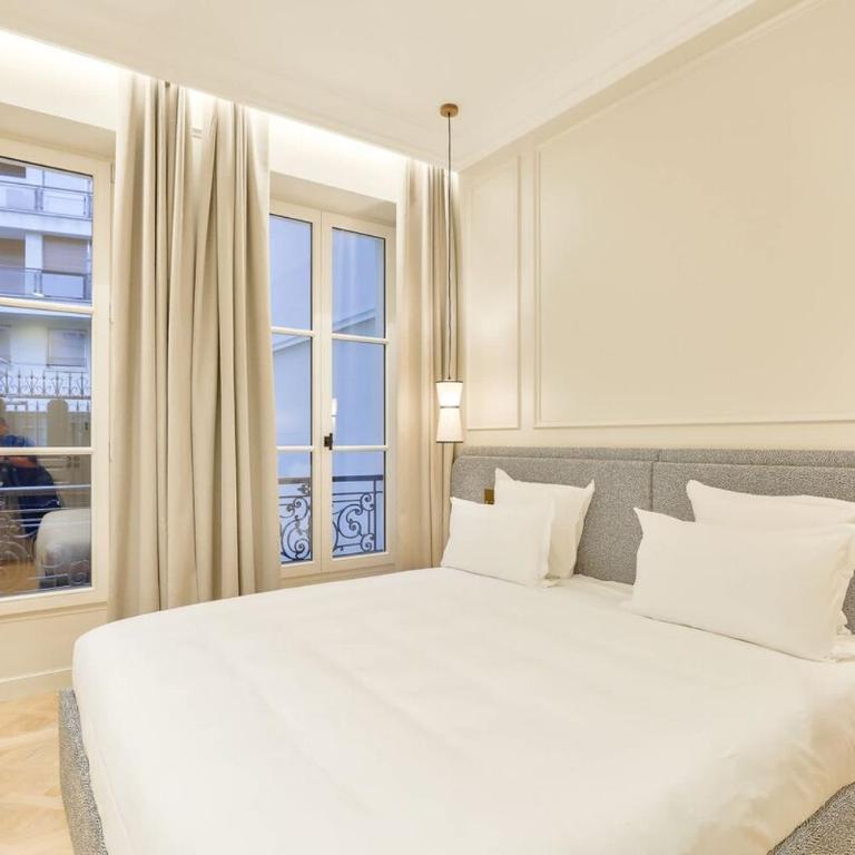 Beautiful 1-bedroom - Appartement 2 Chambres - 10