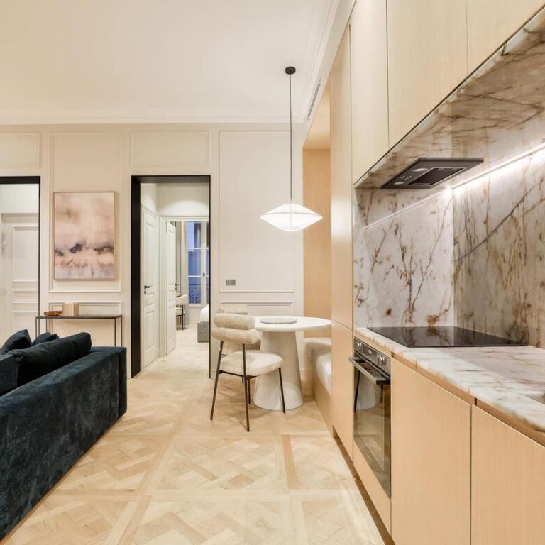 Beautiful 1-bedroom - Appartement 2 Chambres - 11