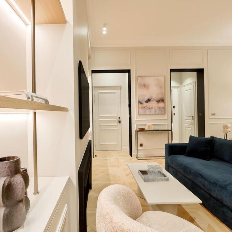 Beautiful 1-bedroom - Appartement 2 Chambres - 13