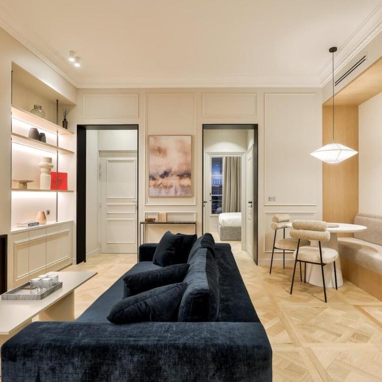 Beautiful 1-bedroom - Appartement 2 Chambres - 15