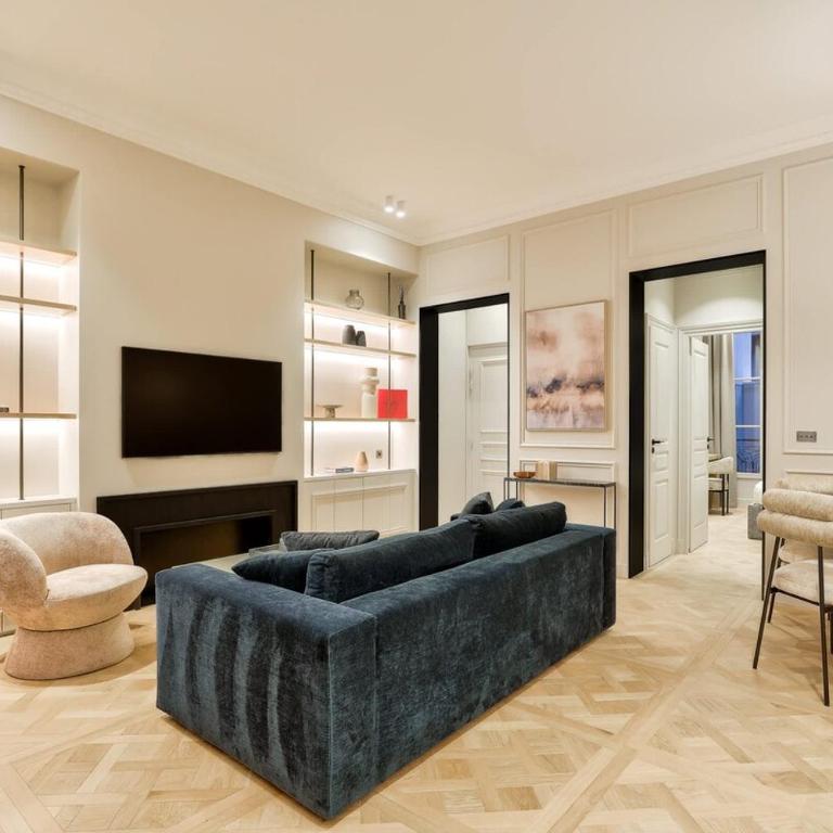 Beautiful 1-bedroom - Appartement 2 Chambres - 19