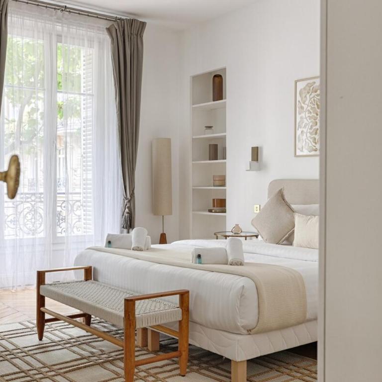 Design & Luxury Flat - Appartement 3 Chambres - 59