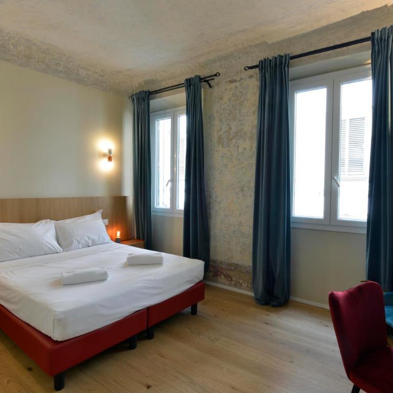 BMI Florence Rooms - Camera Matrimoniale con Bagno Privato - 1