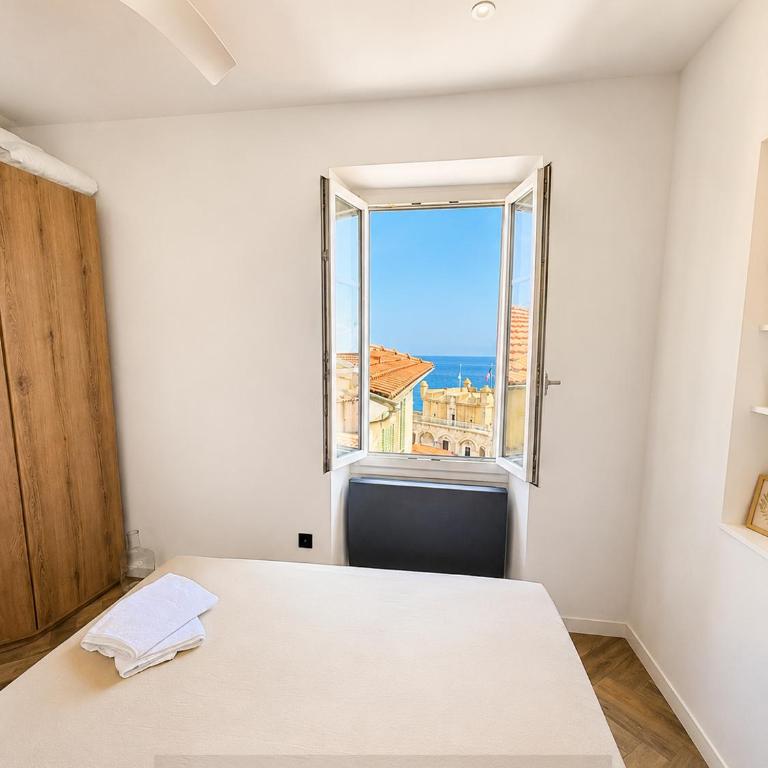 T4 Old Town Menton - Mer-Cœur de la Piétonne - Appartamento con 3 Camere da Letto - 14