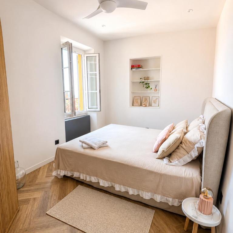 T4 Old Town Menton - Mer-Cœur de la Piétonne - Appartamento con 3 Camere da Letto - 12