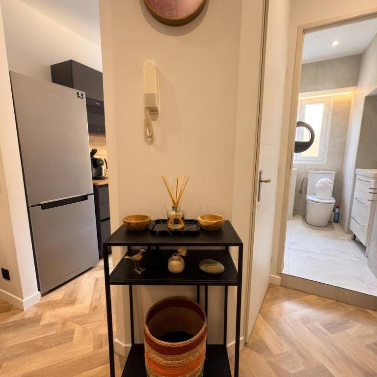 T4 Old Town Menton - Mer-Cœur de la Piétonne - Appartamento con 3 Camere da Letto - 11