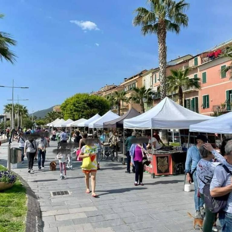 200m from the sea, New flat with AC and WiFi - Appartamento con 1 Camera da Letto - 26