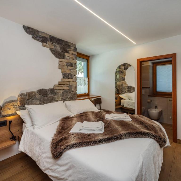 B&B Soreghina - Deluxe Double Room - 1