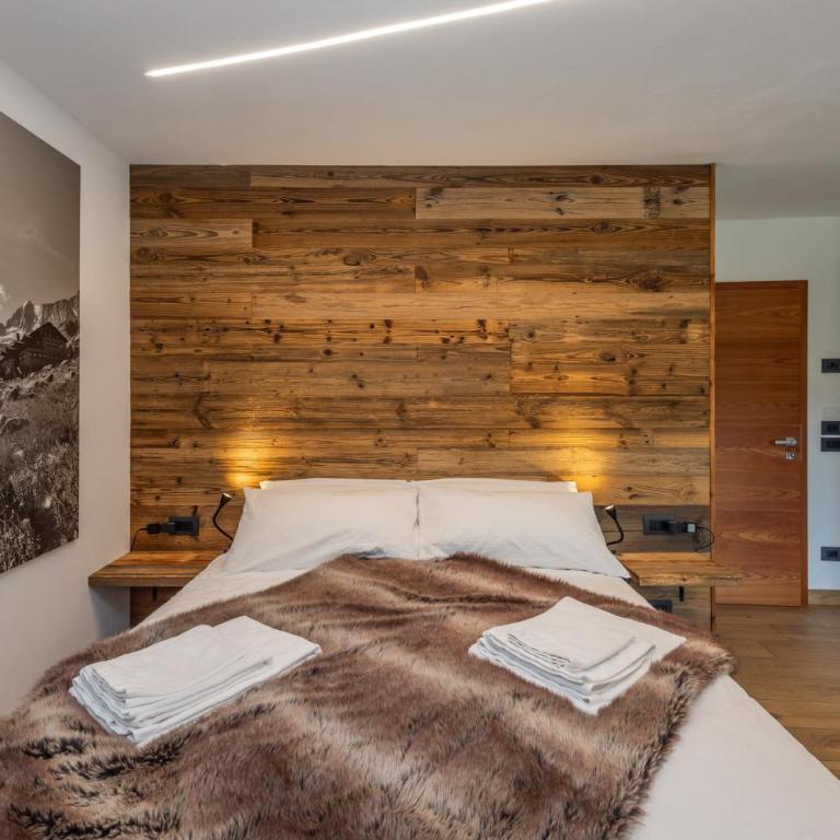 B&B Soreghina - Deluxe Quadruple Room - 6