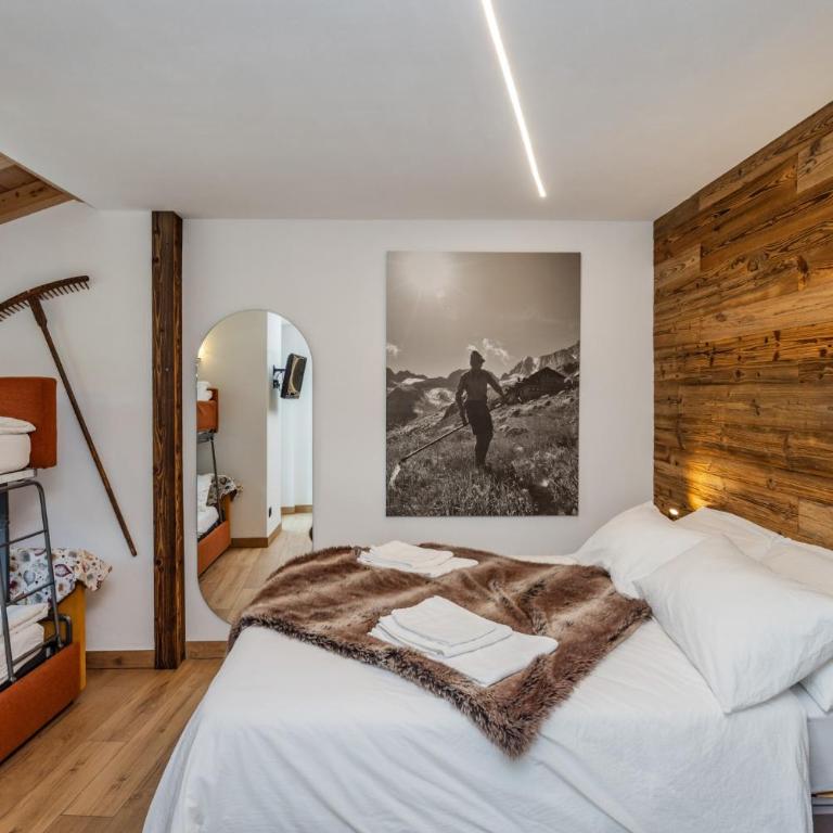 B&B Soreghina - Deluxe Quadruple Room - 3
