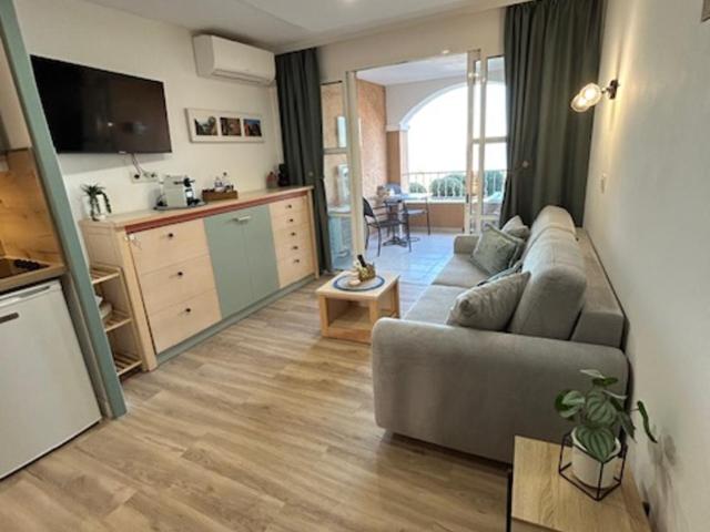 Magnifique vue sur la Méditerranée ! votre séjour d'exception vous attend - Appartement 1 Chambre - 2