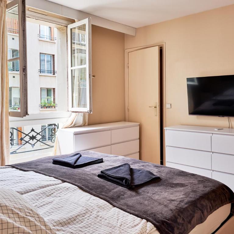 Le Parisien - Cozy 2BR Near Eiffel Tower - Appartement 2 Chambres - 8