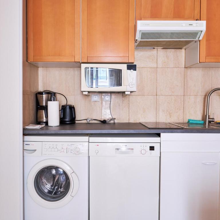 Le Parisien - Cozy 2BR Near Eiffel Tower - Appartement 2 Chambres - 18