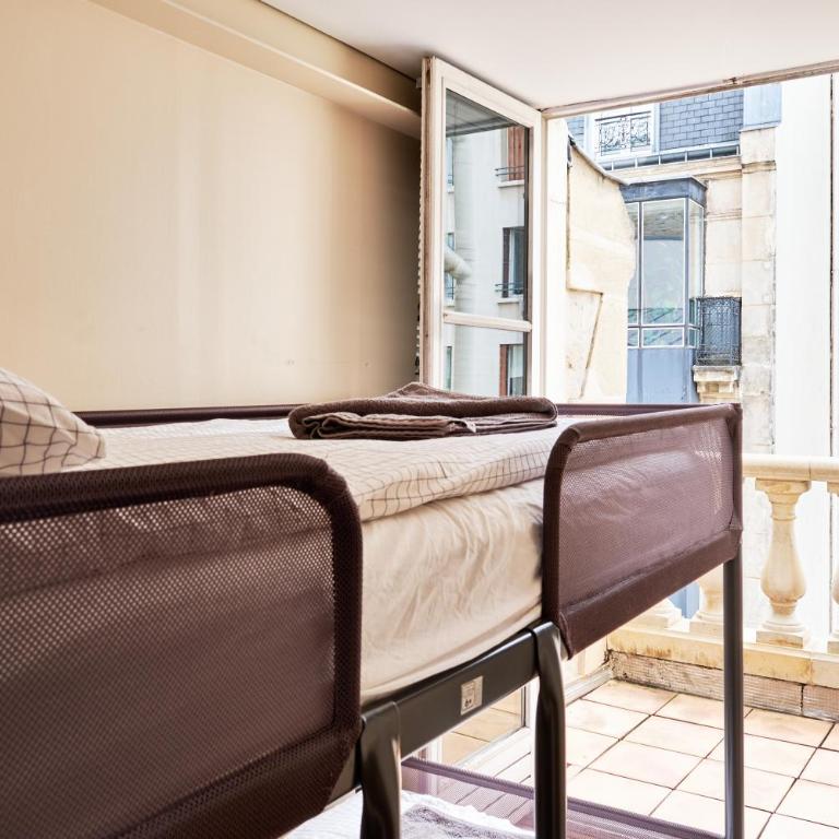 Le Parisien - Cozy 2BR Near Eiffel Tower - Appartement 2 Chambres - 10
