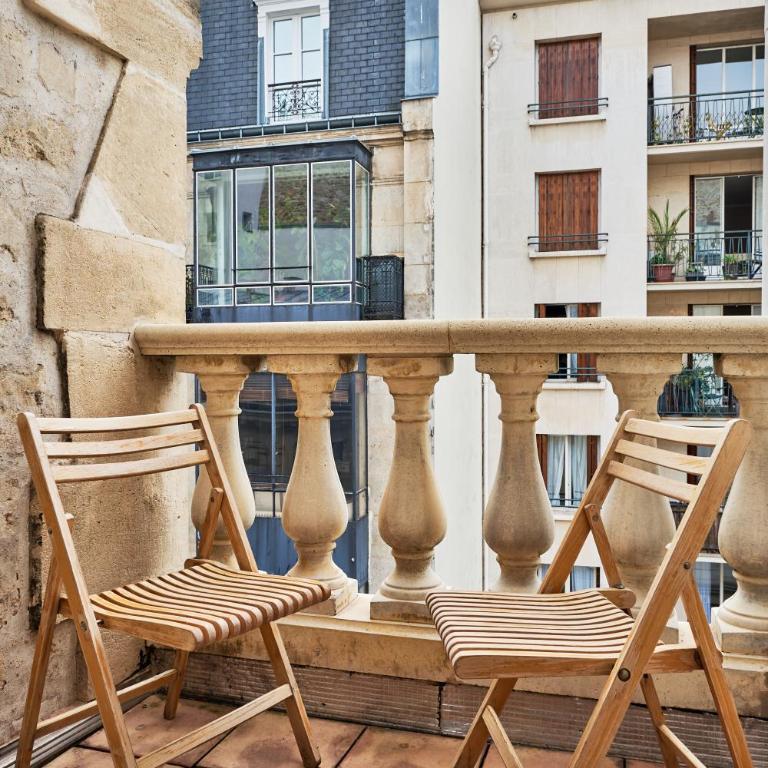 Le Parisien - Cozy 2BR Near Eiffel Tower - Appartement 2 Chambres - 17