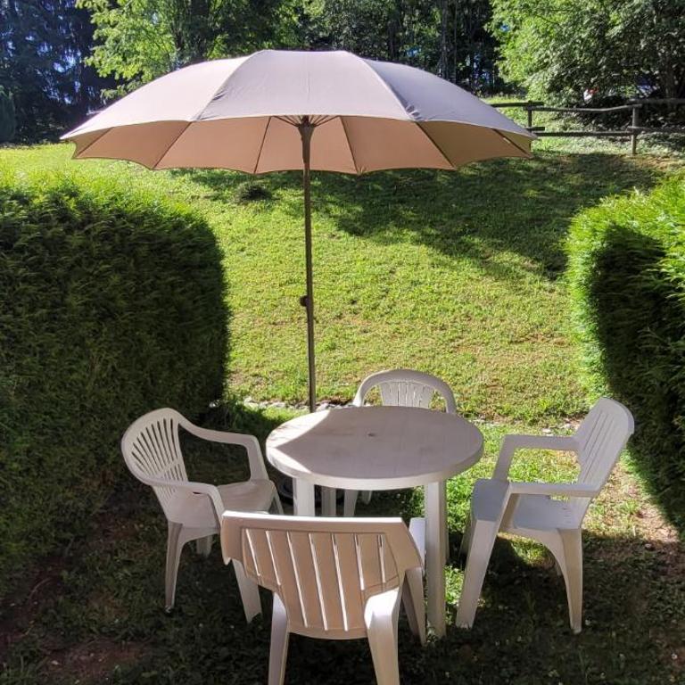 Studio Cosy 4 personnes avec jardin - Appartement 1 Chambre - 10
