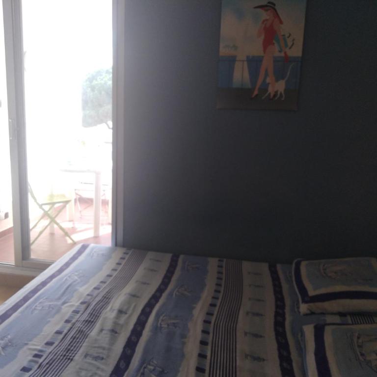 studio centre ville parking 200m plage & port - Appartement 1 Chambre - 3
