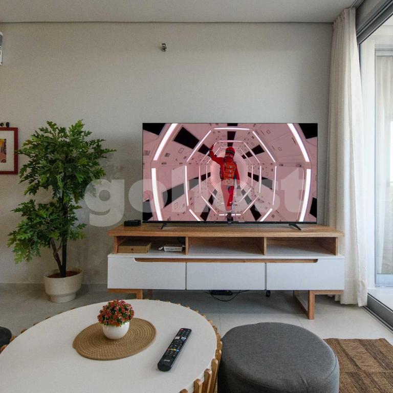 Executive 2 BR Apartment in Molas Lopez - Apartamento - 3