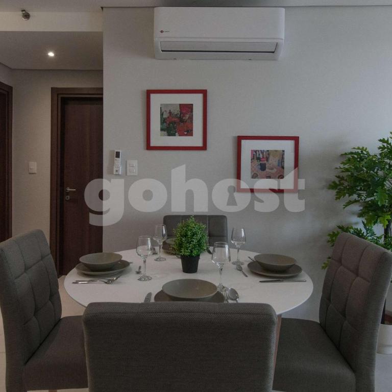 Executive 2 BR Apartment in Molas Lopez - Apartamento - 8