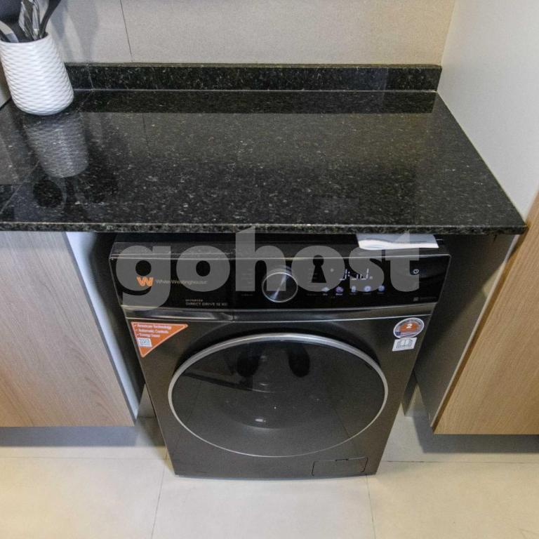 Executive 2 BR Apartment in Molas Lopez - Apartamento - 14