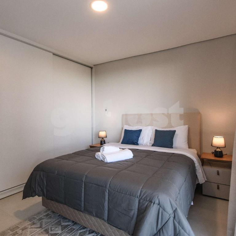 Executive 2 BR Apartment in Molas Lopez - Apartamento - 15