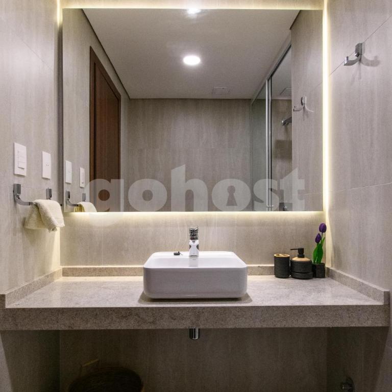 Executive 2 BR Apartment in Molas Lopez - Apartamento - 17