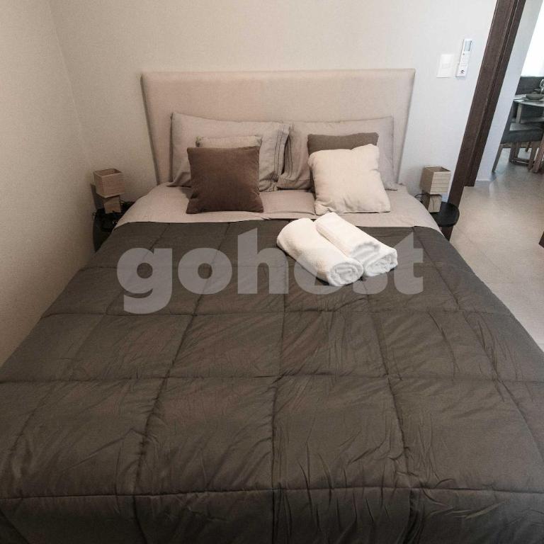 Executive 2 BR Apartment in Molas Lopez - Apartamento - 21