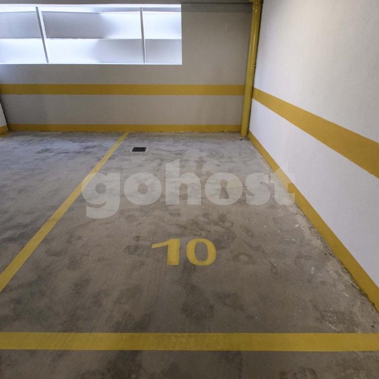 Executive 2 BR Apartment in Molas Lopez - Apartamento - 24
