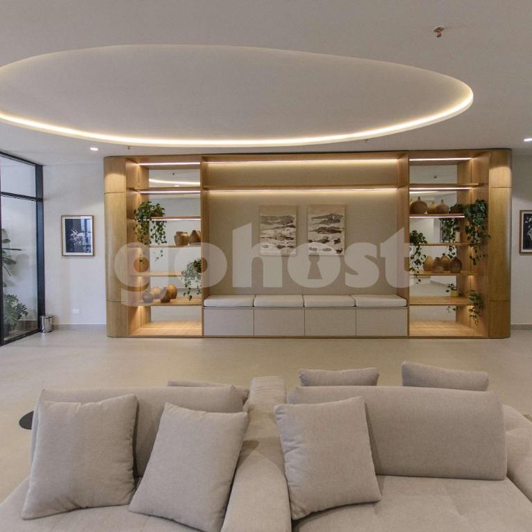 Executive 2 BR Apartment in Molas Lopez - Apartamento - 28