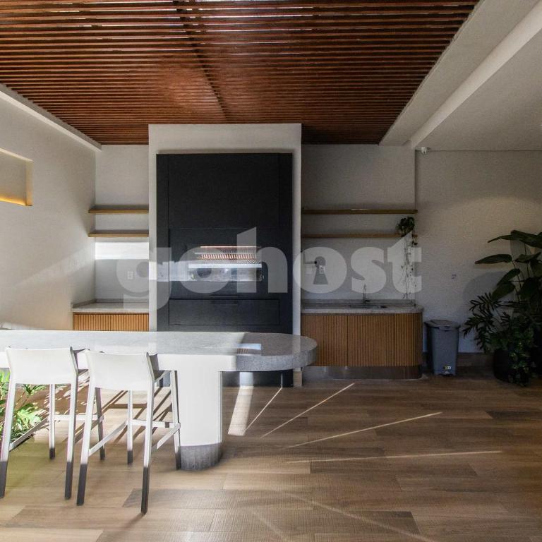 Executive 2 BR Apartment in Molas Lopez - Apartamento - 30
