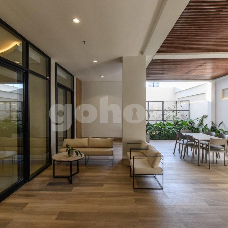 Executive 2 BR Apartment in Molas Lopez - Apartamento - 31
