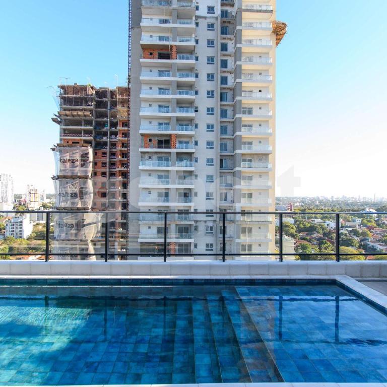 Executive 2 BR Apartment in Molas Lopez - Apartamento - 35