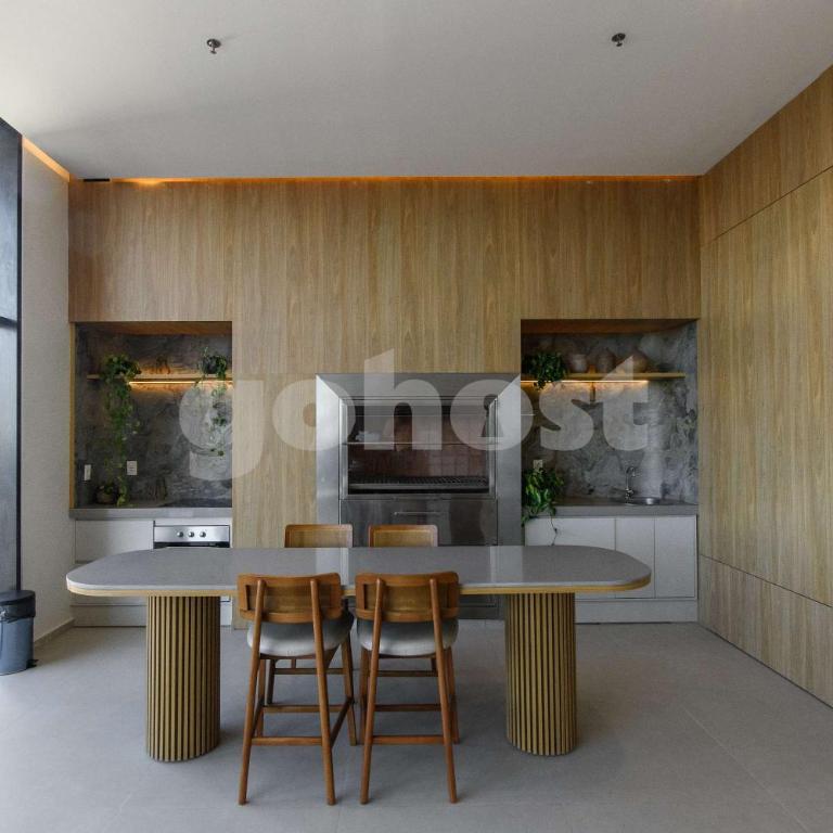Executive 2 BR Apartment in Molas Lopez - Apartamento - 38